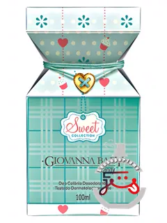 کَندی جیووانا بیبی | candy giovanna baby